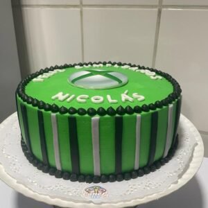 TORTA XBOX