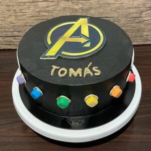 TORTA AVENGER